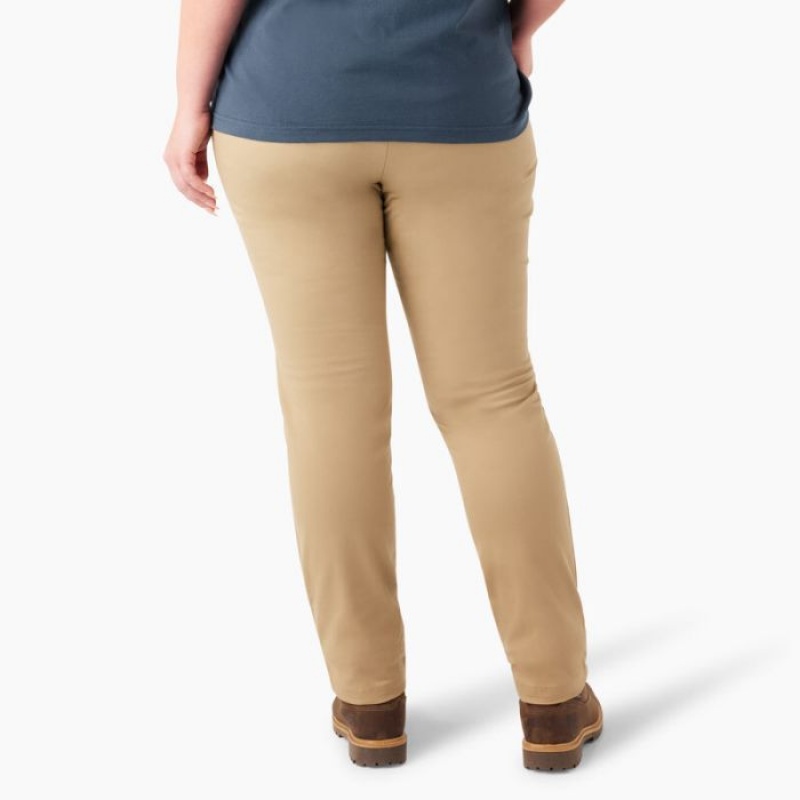 Dickies Plus Slim Fit Slab Leg Pants Regular | EJBI7706