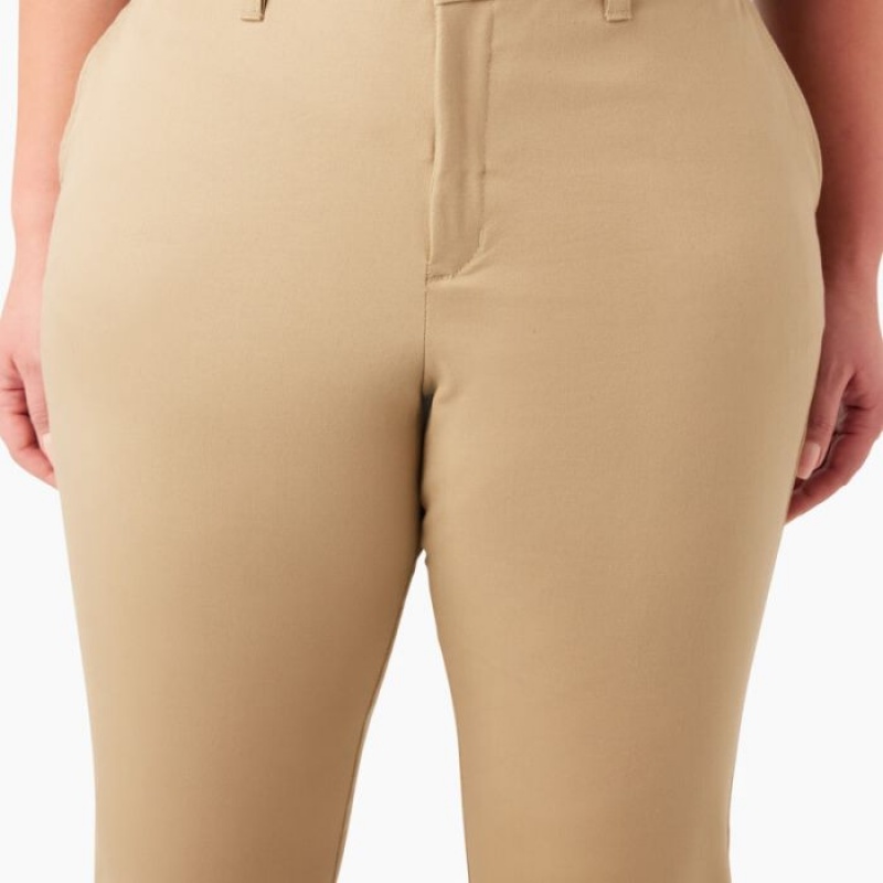Dickies Plus Slim Fit Slab Leg Pants Regular | EJBI7706