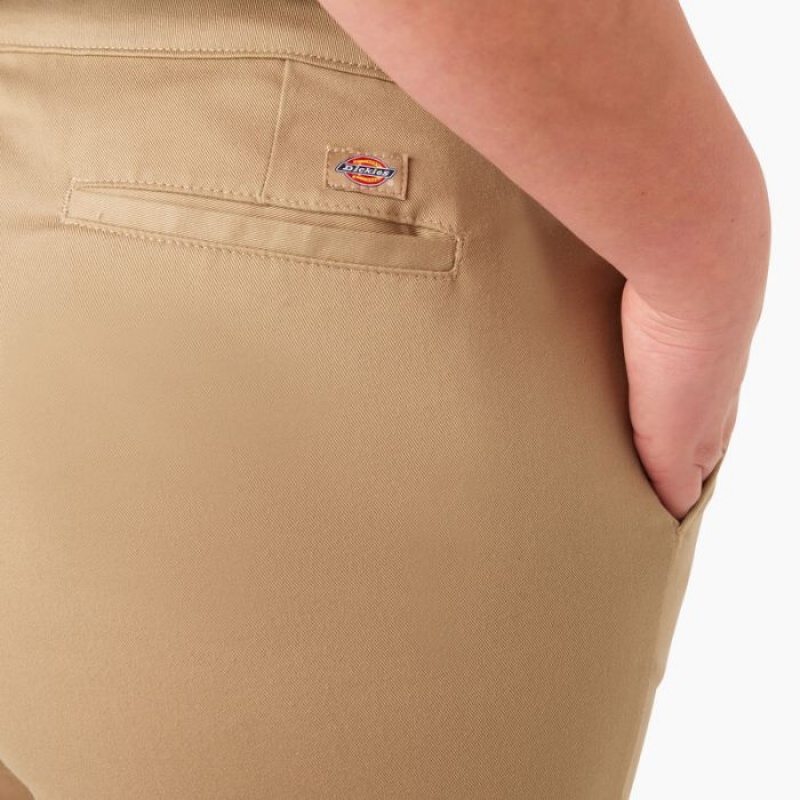 Dickies Plus Slim Fit Slab Leg Pants Regular | EJBI7706