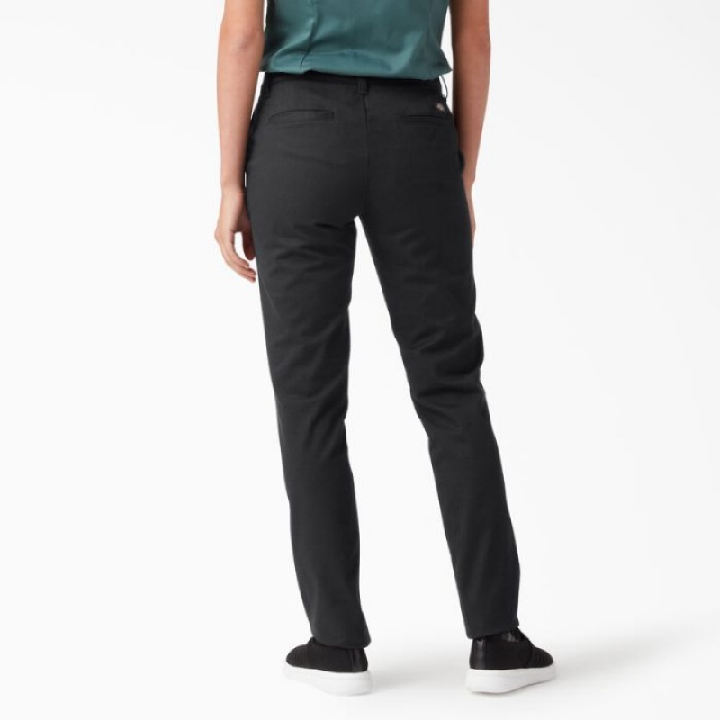 Dickies Plus Slim Fit Slab Leg Pants Regular | FDDI2172