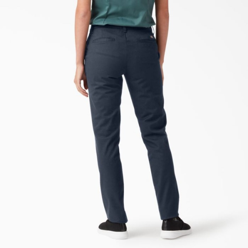 Dickies Plus Slim Fit Slab Leg Pants Regular | MCSD3222