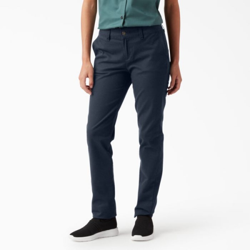 Dickies Plus Slim Fit Slab Leg Pants Regular | MCSD3222