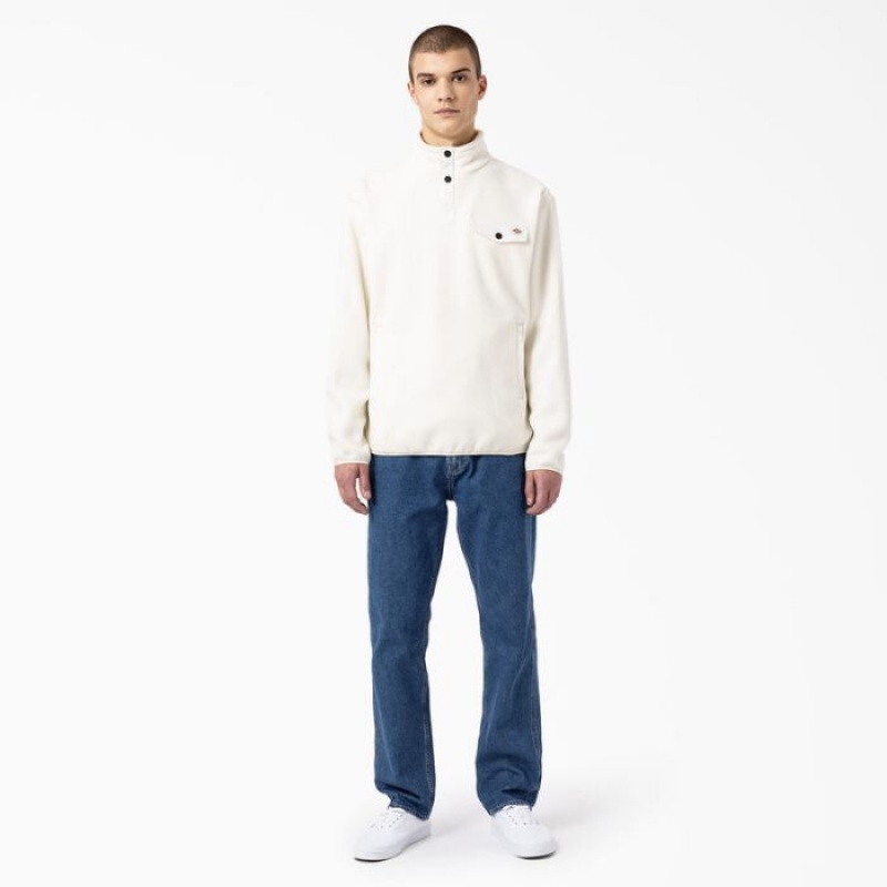 Dickies Port Allen Fleece Pullover Regular | GGMV6710