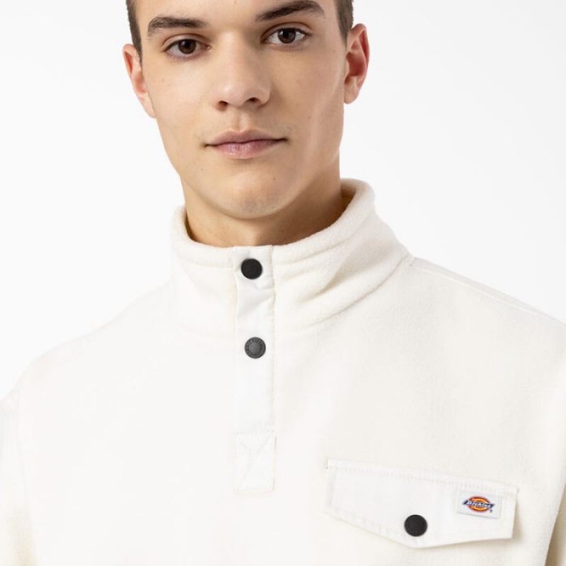Dickies Port Allen Fleece Pullover Regular | GGMV6710