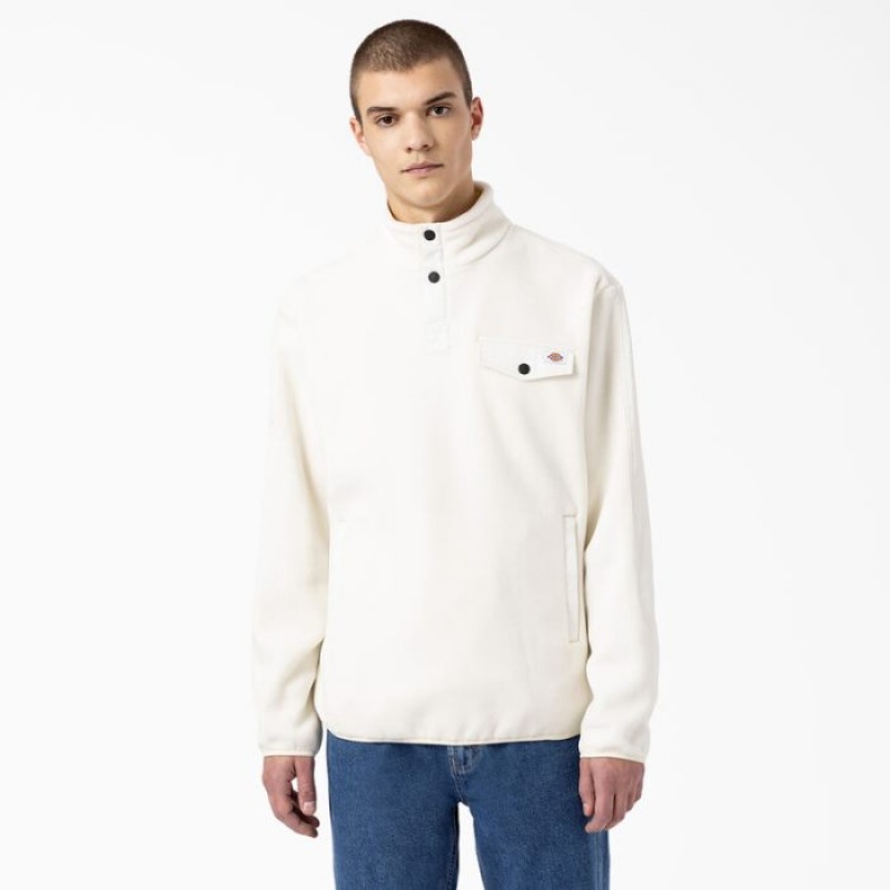Dickies Port Allen Fleece Pullover Regular | GGMV6710