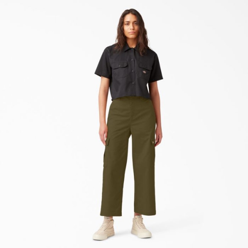 Dickies Regular Fit Cargo Pants Regular | VAMC0637