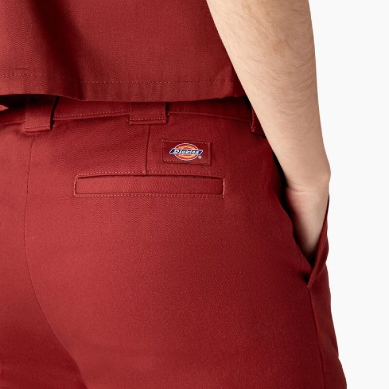 Dickies Regular Fit Cropped Pants Regular | JDZI4959