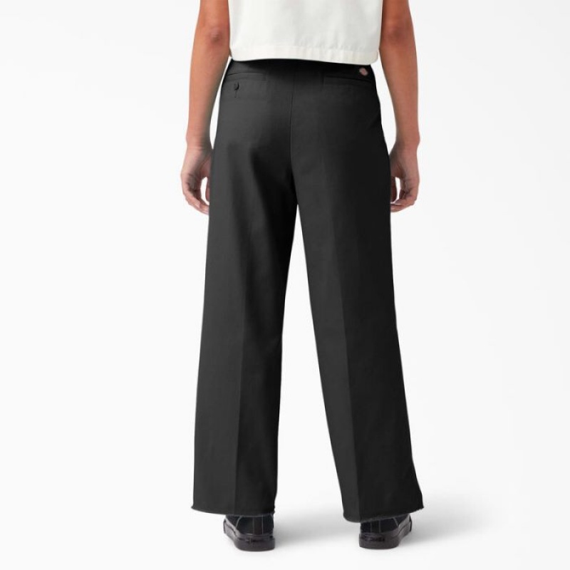 Dickies Regular Fit Cropped Pants Regular | JTSQ6912