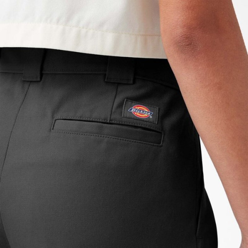 Dickies Regular Fit Cropped Pants Regular | JTSQ6912