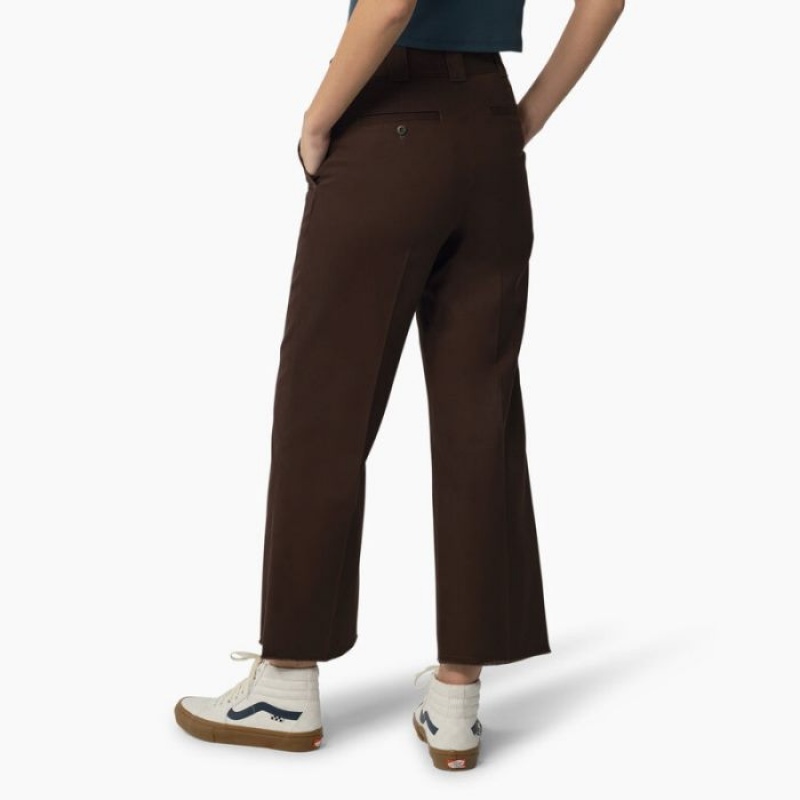 Dickies Regular Fit Cropped Pants Regular | BCRC4555