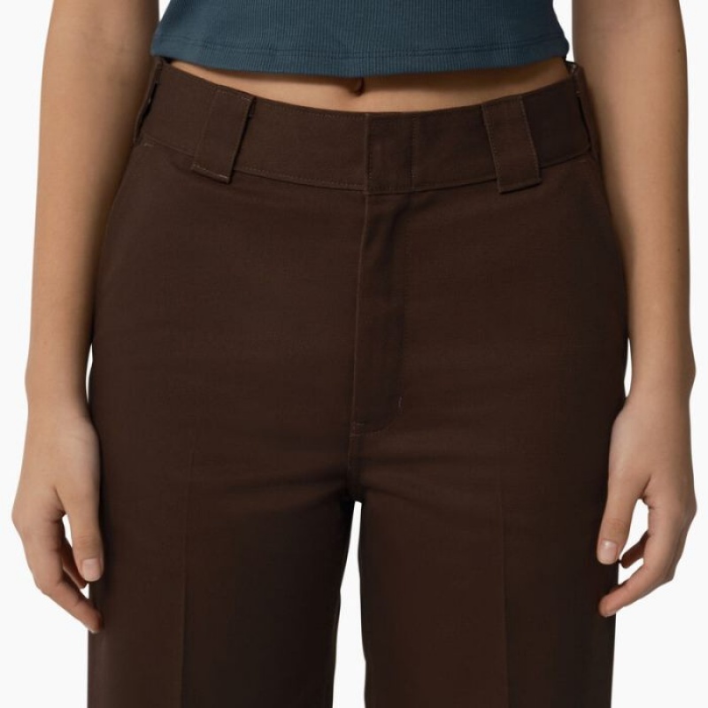 Dickies Regular Fit Cropped Pants Regular | BCRC4555