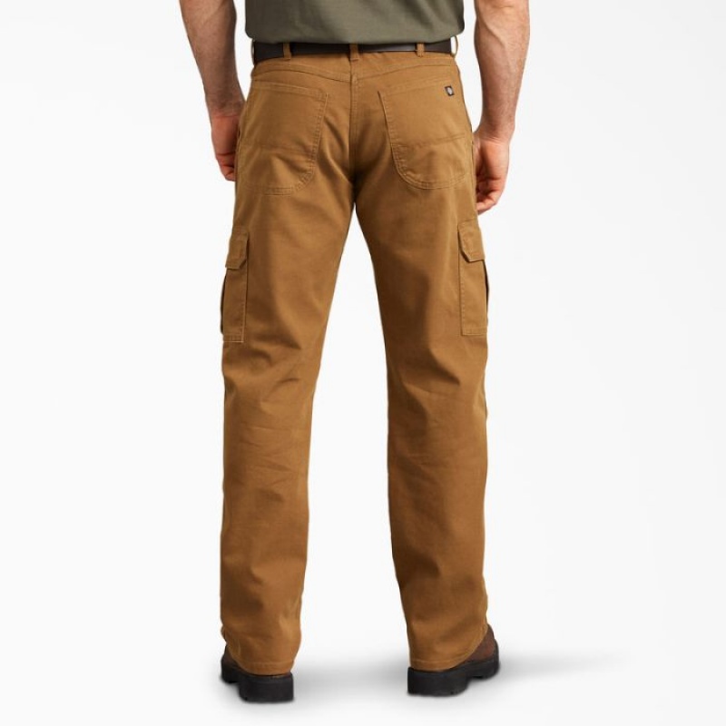 Dickies Regular Fit Duck Cargo Pants Maro | JDKQ1984