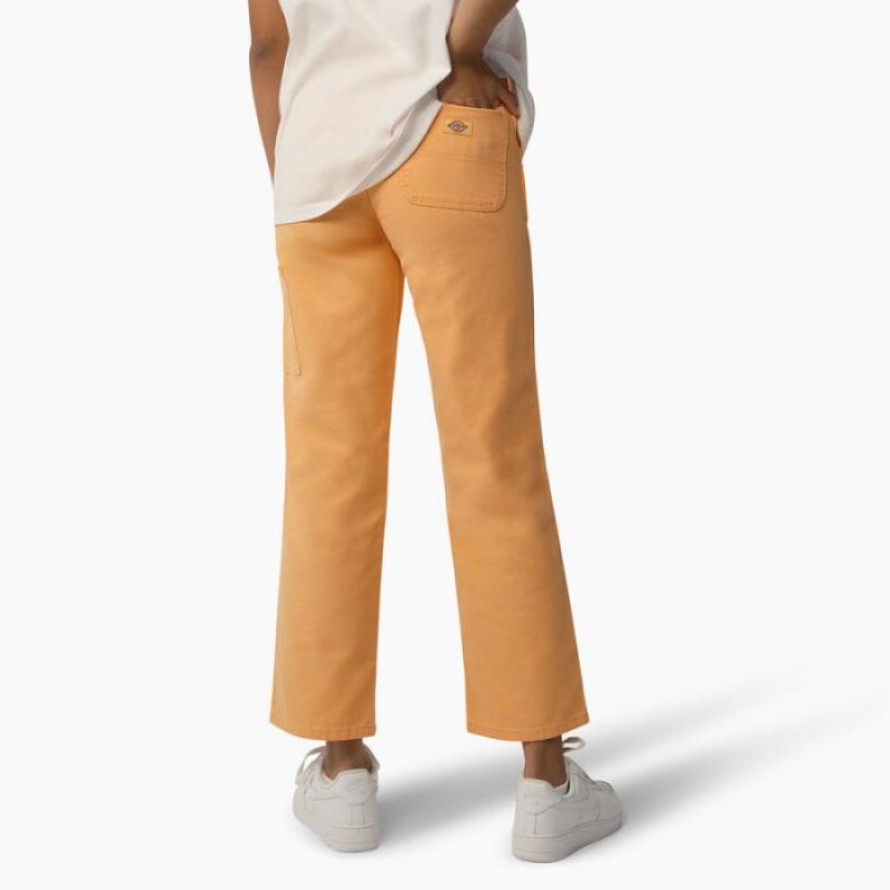 Dickies Regular Fit Duck Pants Regular | DHDV4569