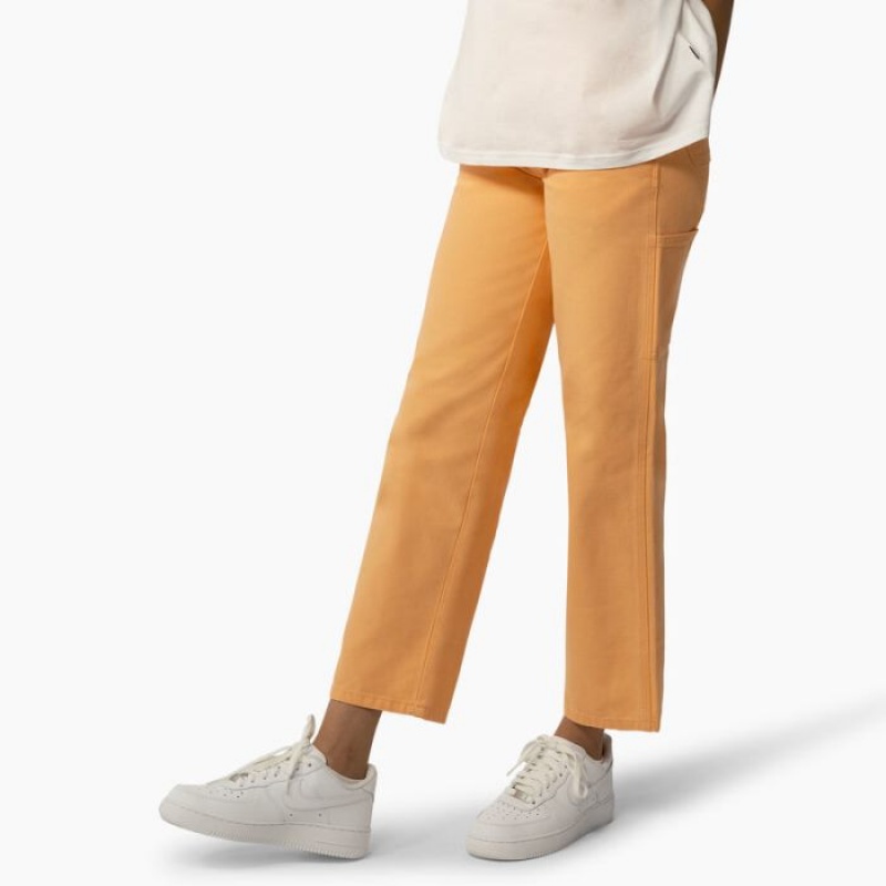 Dickies Regular Fit Duck Pants Regular | DHDV4569