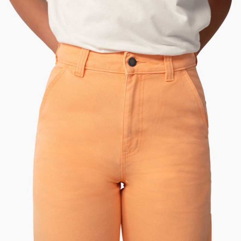 Dickies Regular Fit Duck Pants Regular | DHDV4569