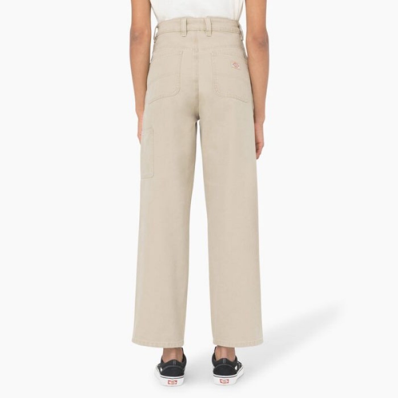 Dickies Regular Fit Duck Pants Regular | IJTN0582