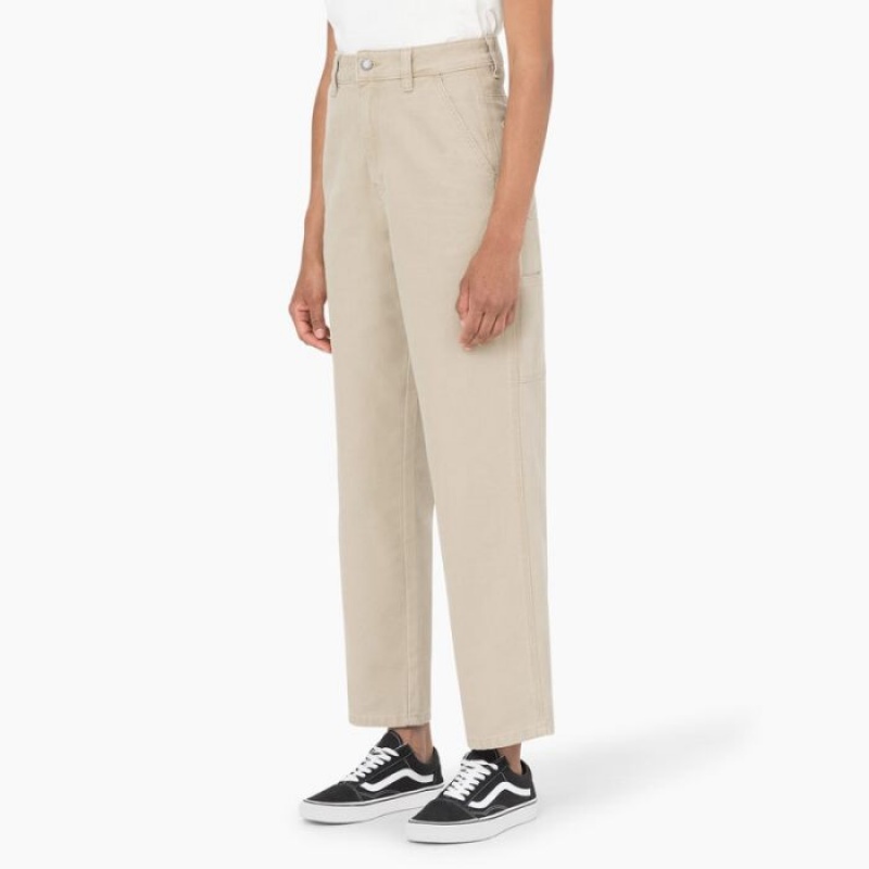 Dickies Regular Fit Duck Pants Regular | IJTN0582