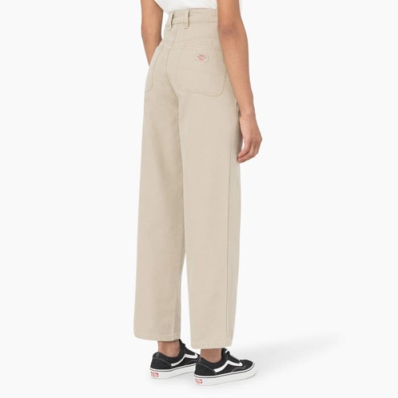 Dickies Regular Fit Duck Pants Regular | IJTN0582