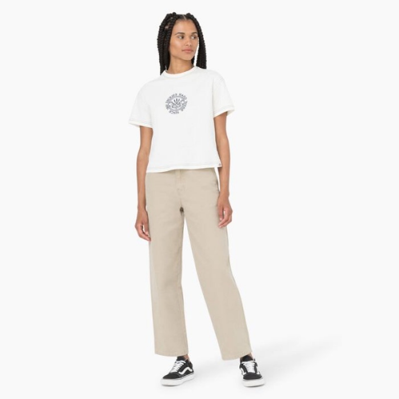 Dickies Regular Fit Duck Pants Regular | IJTN0582
