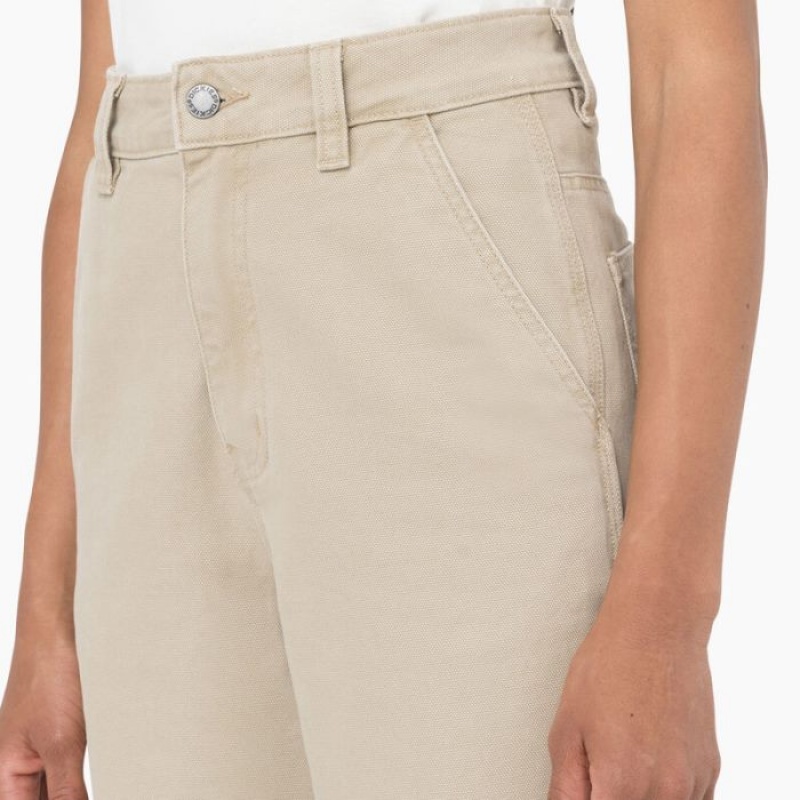 Dickies Regular Fit Duck Pants Regular | IJTN0582