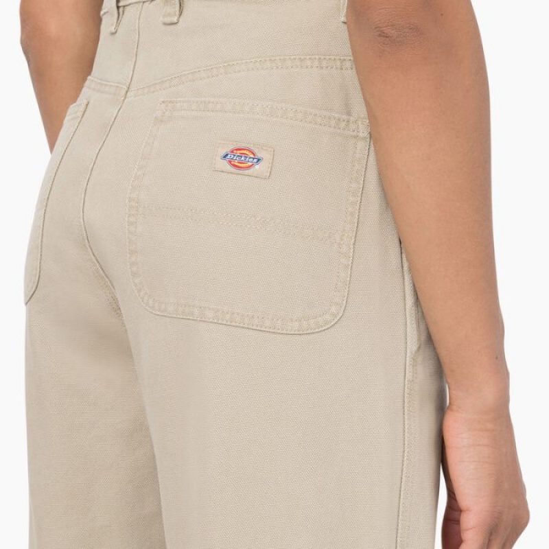 Dickies Regular Fit Duck Pants Regular | IJTN0582