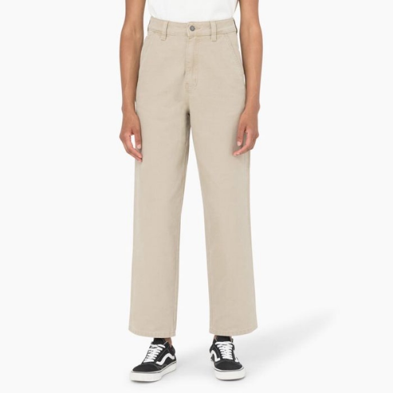 Dickies Regular Fit Duck Pants Regular | IJTN0582
