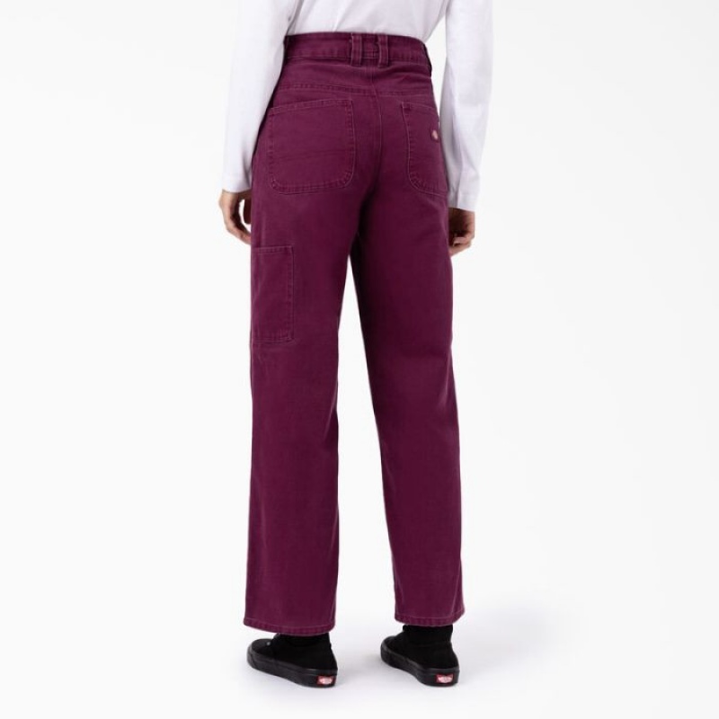 Dickies Regular Fit Duck Pants Regular | BBIW3268