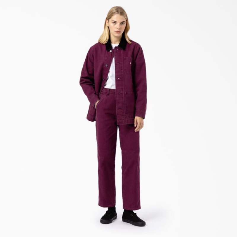 Dickies Regular Fit Duck Pants Regular | BBIW3268