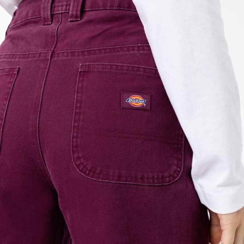 Dickies Regular Fit Duck Pants Regular | BBIW3268