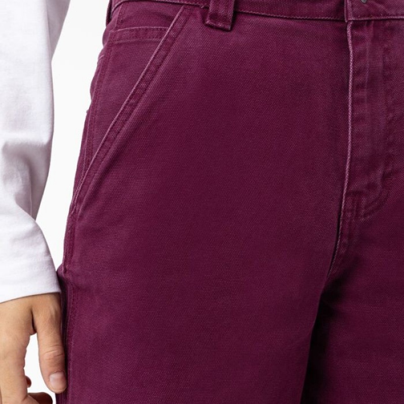 Dickies Regular Fit Duck Pants Regular | BBIW3268
