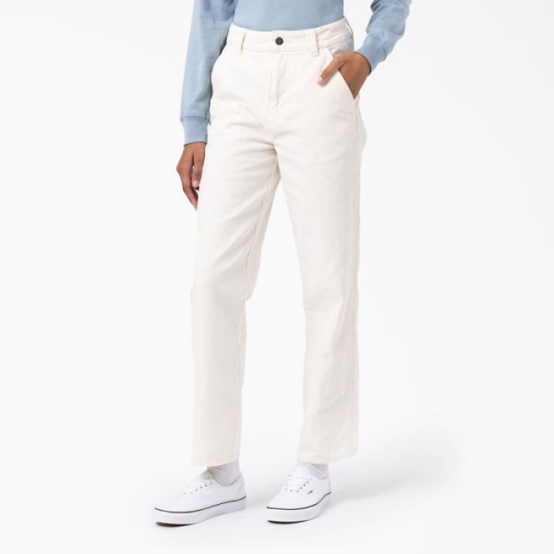 Dickies Regular Fit Duck Pants Regular | ITHG3128
