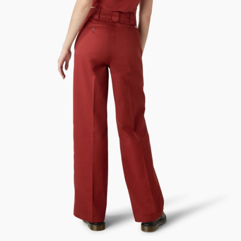 Dickies Regular Fit Largi Leg Lucru Pants Regular | APDI3974