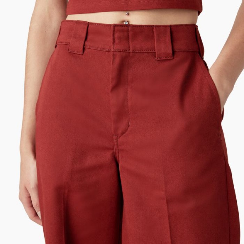 Dickies Regular Fit Largi Leg Lucru Pants Regular | APDI3974