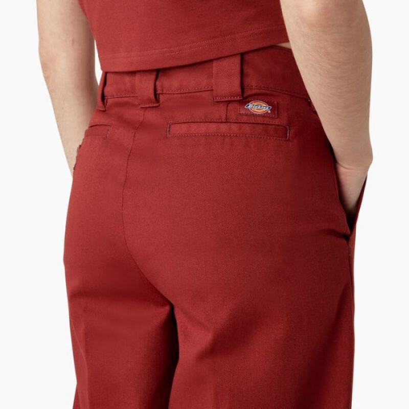 Dickies Regular Fit Largi Leg Lucru Pants Regular | APDI3974