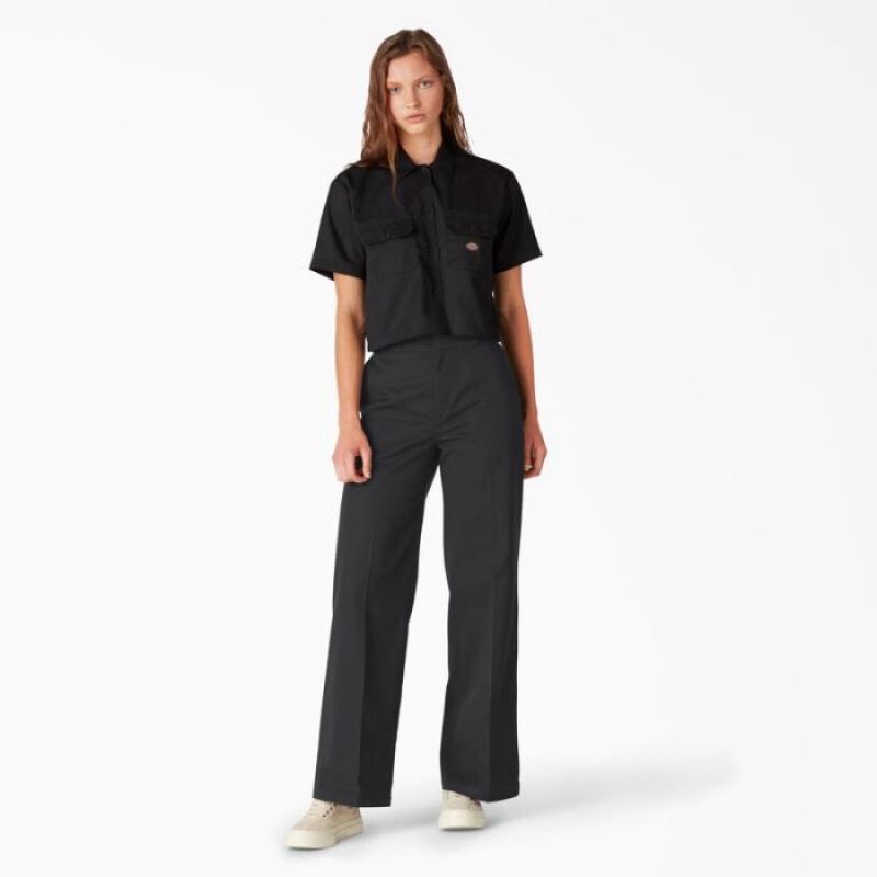 Dickies Regular Fit Largi Leg Lucru Pants Regular | LTDZ1740