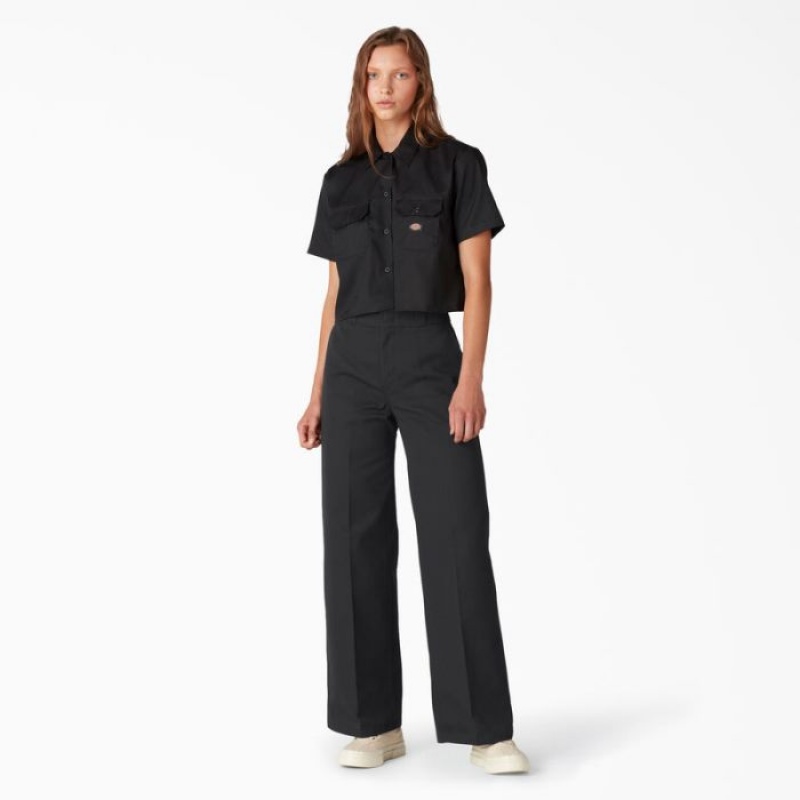 Dickies Regular Fit Largi Leg Lucru Pants Regular | LTDZ1740