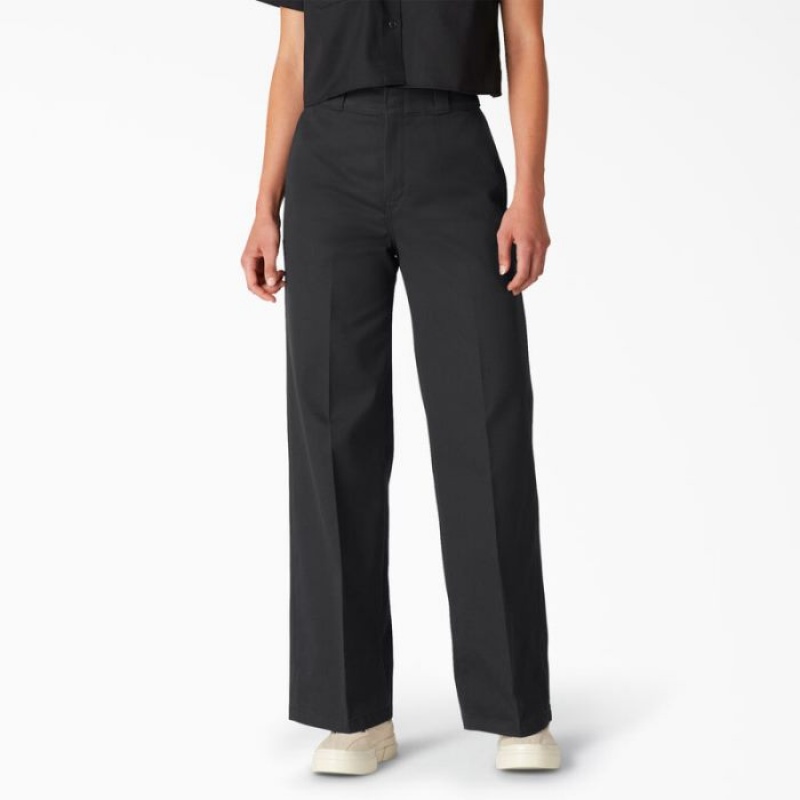 Dickies Regular Fit Largi Leg Lucru Pants Regular | LTDZ1740