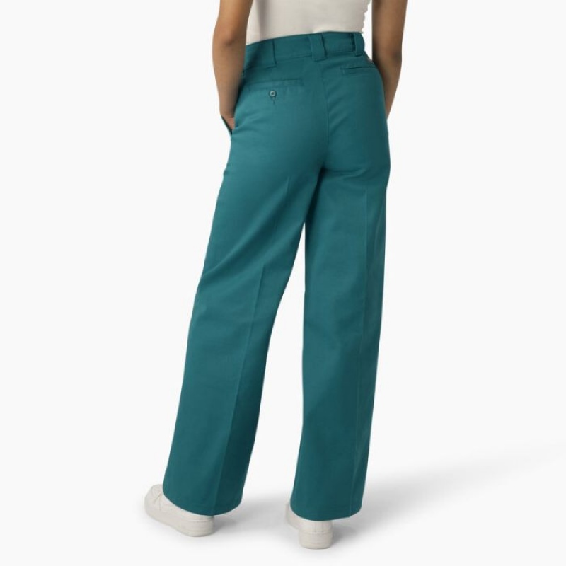 Dickies Regular Fit Largi Leg Lucru Pants Regular | LHVT5003