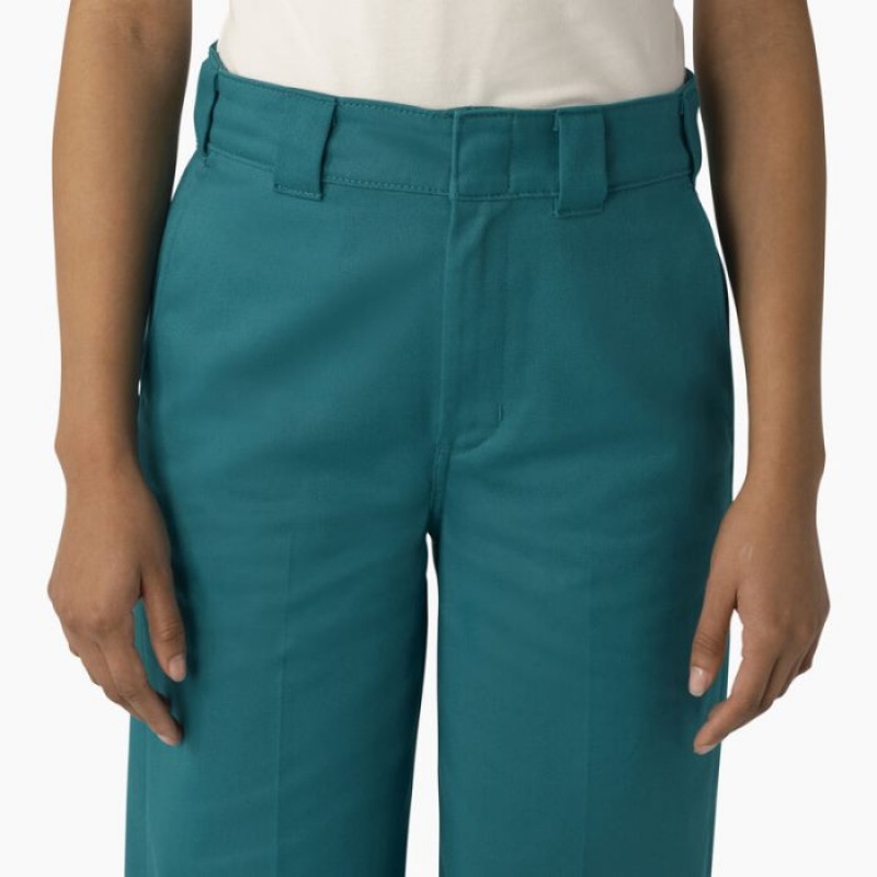 Dickies Regular Fit Largi Leg Lucru Pants Regular | LHVT5003