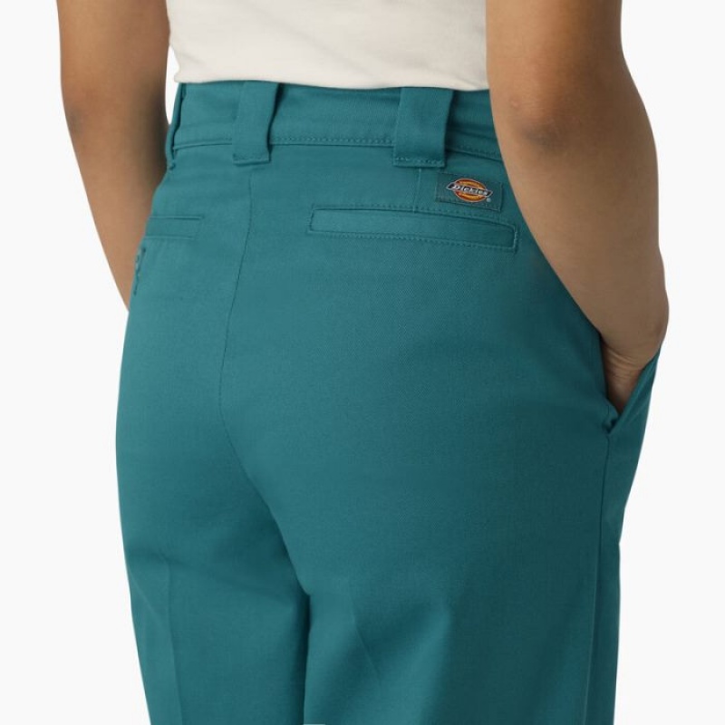 Dickies Regular Fit Largi Leg Lucru Pants Regular | LHVT5003