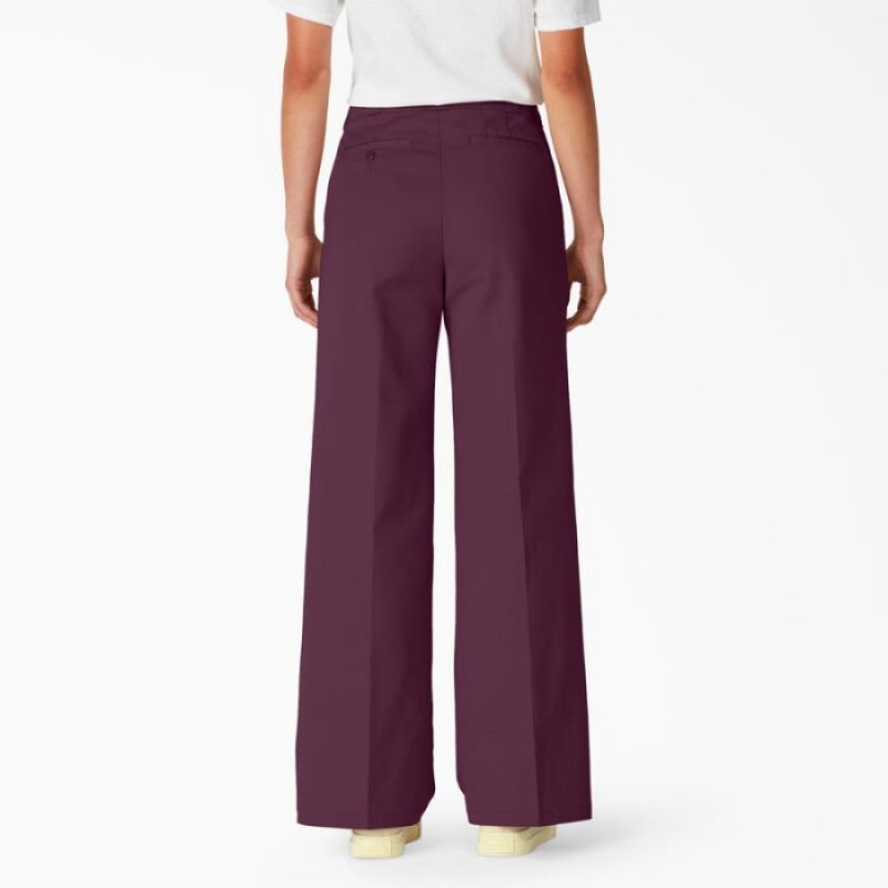 Dickies Regular Fit Largi Leg Lucru Pants Regular | DKUQ2309
