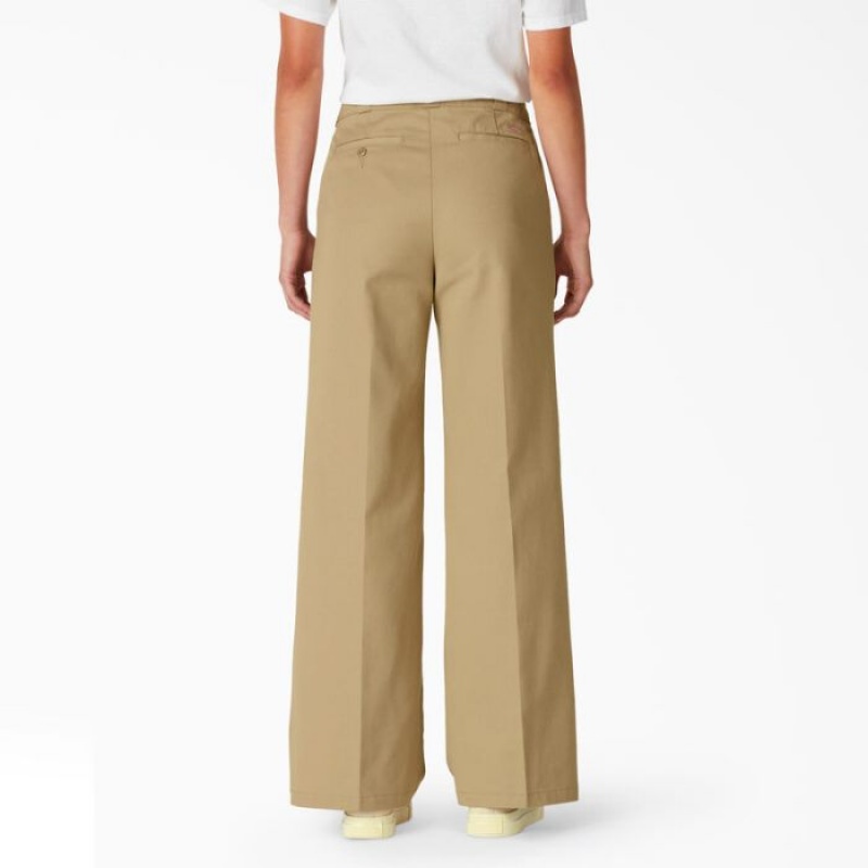 Dickies Regular Fit Largi Leg Lucru Pants Regular | KXJY2896