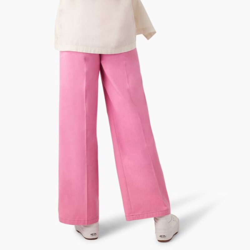 Dickies Regular Fit Largi Leg Lucru Pants Regular | JQDG2516