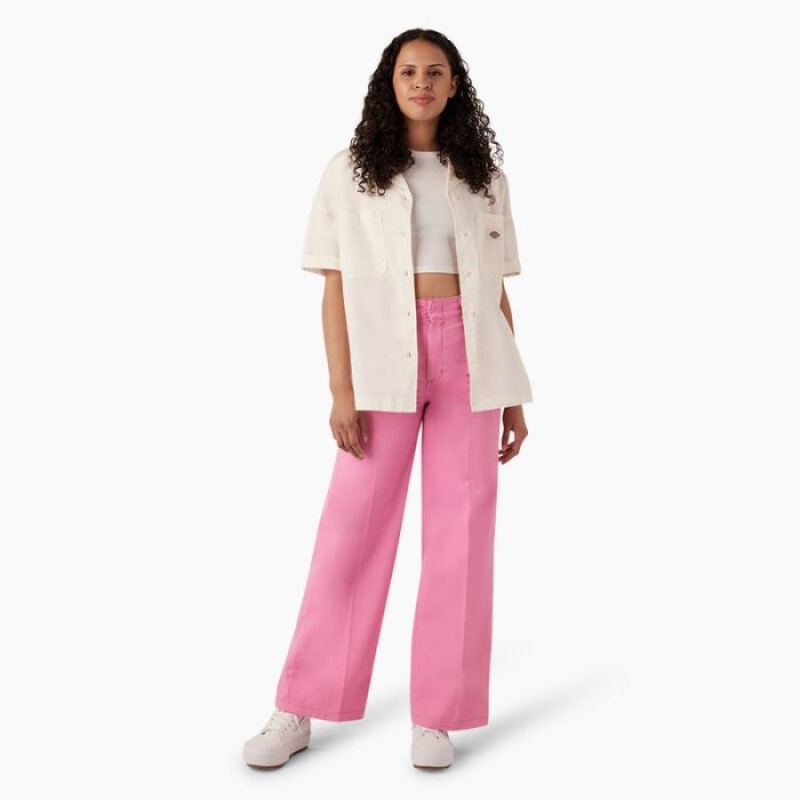 Dickies Regular Fit Largi Leg Lucru Pants Regular | JQDG2516
