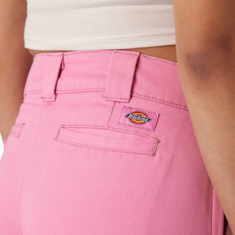 Dickies Regular Fit Largi Leg Lucru Pants Regular | JQDG2516