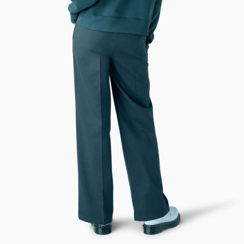 Dickies Regular Fit Largi Leg Lucru Pants Regular | DEUS3464