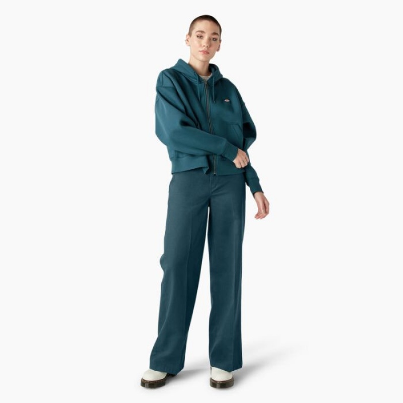 Dickies Regular Fit Largi Leg Lucru Pants Regular | DEUS3464