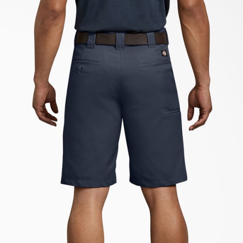 Dickies Regular Fit Lucru Shorts, 11