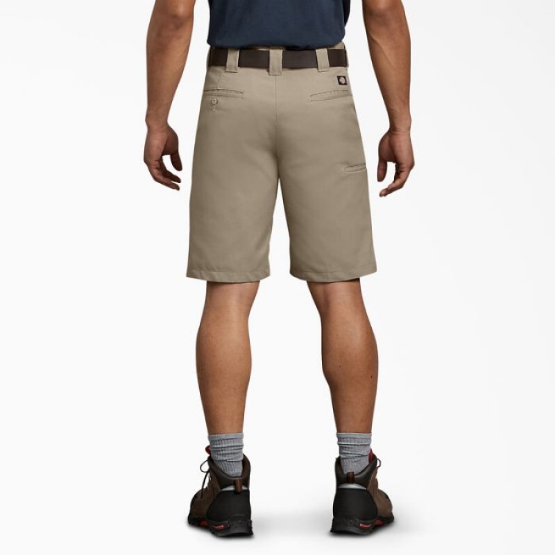 Dickies Regular Fit Lucru Shorts, 11