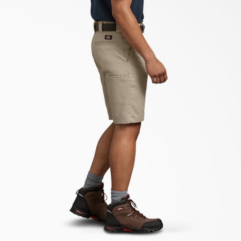 Dickies Regular Fit Lucru Shorts, 11